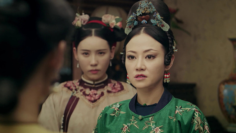 Story of Yanxi Palace — s01e16 — Episode 16
