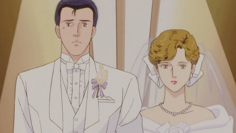 Legend of Galactic Heroes — s01e55 — After the Ceremony, the Curtain Rises Again...