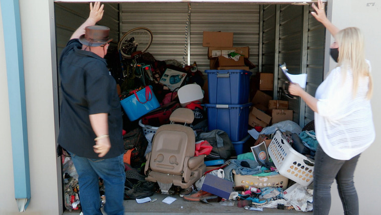 Storage Wars — s13e28 — Nothing is Impossible