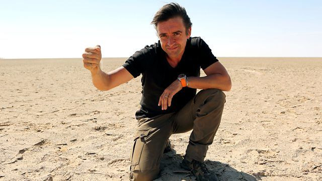 Wild Weather with Richard Hammond — s01e03 — Temperature: The Driving Force
