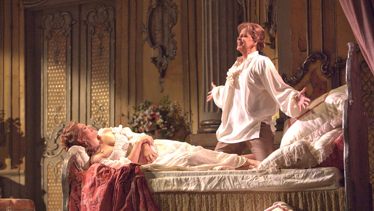 Great Performances at the Met — s04e05 — R. Strauss: Der Rosenkavalier