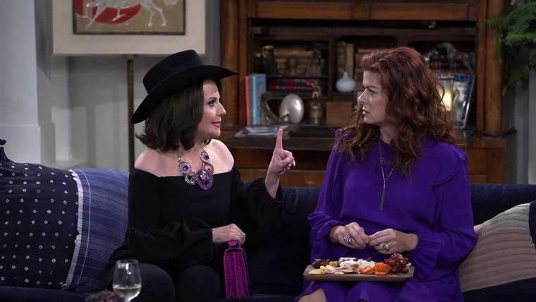 Will & Grace — s10e03 — Tex and the City