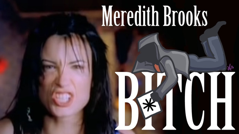 Тодд в Тени — s13e09 — «Bitch» by Meredith Brooks — One Hit Wonderland