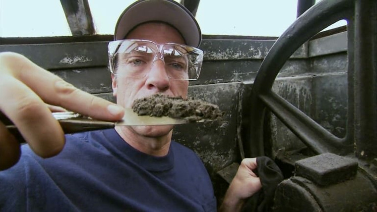 Dirty Jobs — s04e07 — Dirty Jobs of the Big Apple