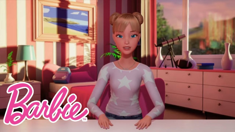 Barbie Vlogs — s01e51 — We Can Walk Away From Bullies