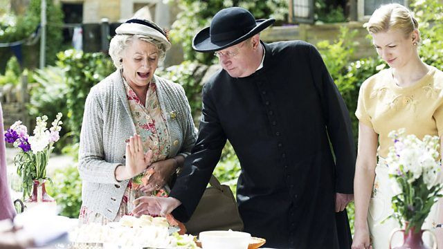 Father Brown — s01e01 — The Hammer of God