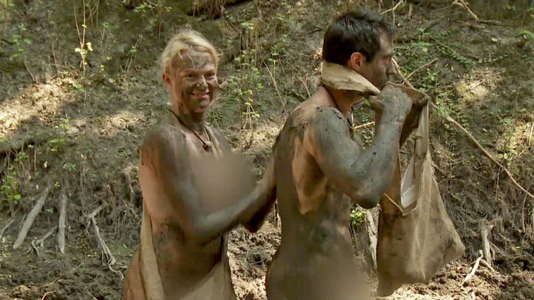Naked and Afraid — s05 special-14 — Bares All: Battered and Broken