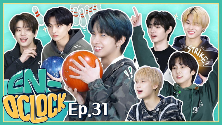 EN-O'CLOCK — s03e10 — Episode 31