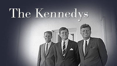 Американское приключение — s05e01 — The Kennedys: Part 1