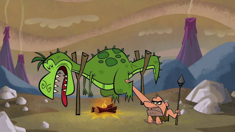 Шоу Рики Джервэйса — s02e03 — The Fly