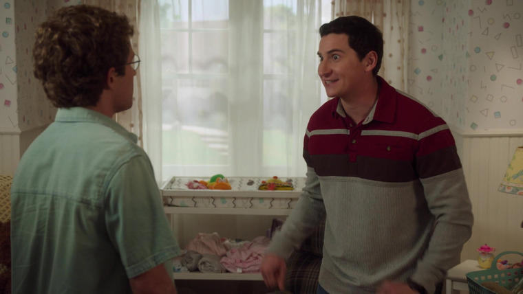 The Goldbergs — s10e08 — Another Turkey in the Trot