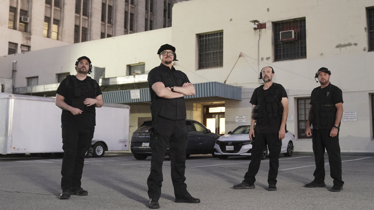 Ghost Adventures — s27e03 — Scotty's Castle