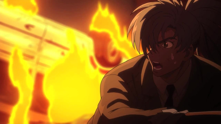 Young Black Jack — s01e10 — The Gruesome Chronicle Part 2