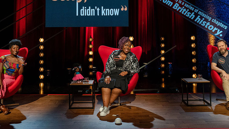 Sorry, I Didn't Know — s01e04 — Shaun Wallace, Paul Chowdhry, Toby Williams, Sophie Duker