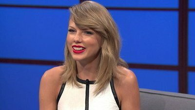 Late Night with Seth Meyers — s2014e88 — Taylor Swift, Boy George, Derek Waters