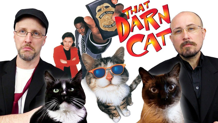 Ностальгирующий критик — s12e32 — That Darn Cat (1997)