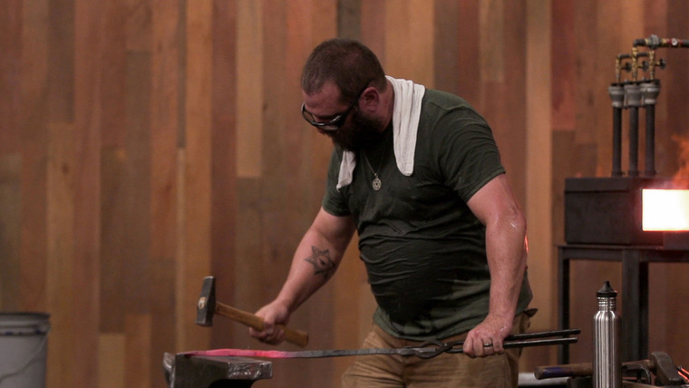 Forged in Fire — s03e15 — The Haladie