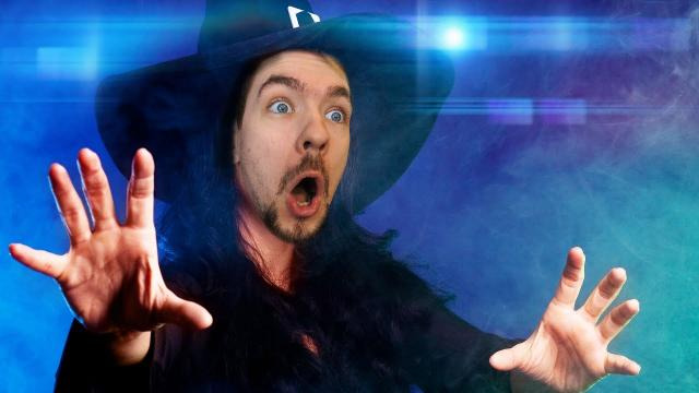 Jacksepticeye — s06e361 — I PUT A SPELL ON YOU | Town Of Salem