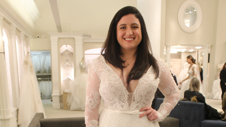 Say Yes to the Dress — s19e08 — Whose Side Are You On?
