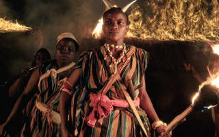Женщины-воительницы — s01e03 — Africa's Amazons