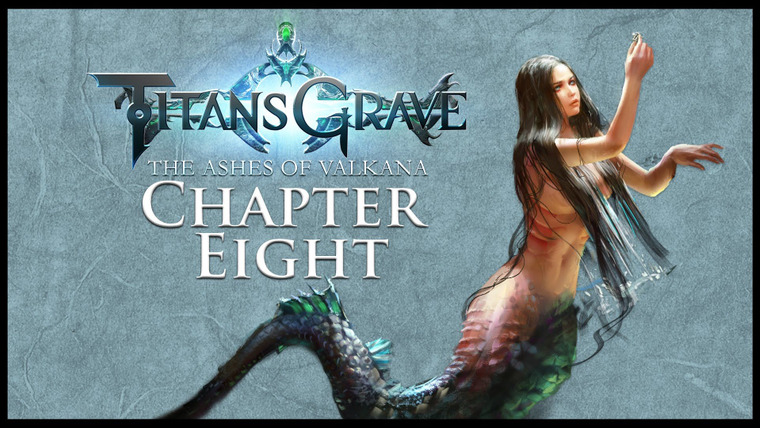 Titansgrave: The Ashes of Valkana — s01e08 — Chapter 8: Finding the Portal