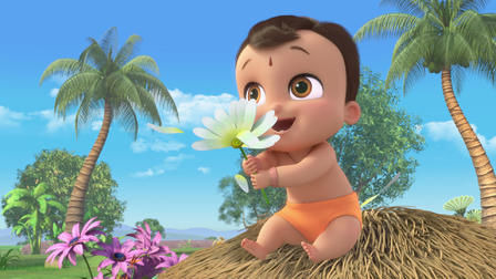 Mighty Little Bheem — s01e01 — A Flower for Mom