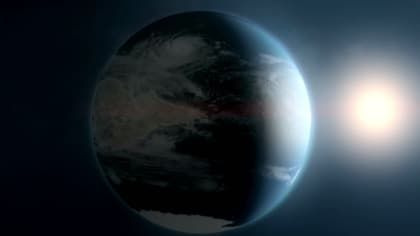 The Planets — s02e01 — Earth: The Secret History