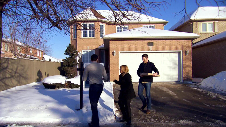 Property Brothers: Buying + Selling — s06e13 — A Single Mom's Forever Home