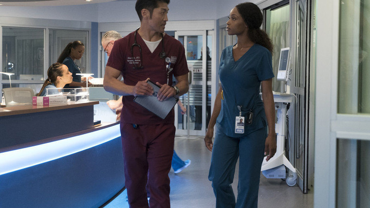 Chicago Med — s03e02 — Nothing to Fear