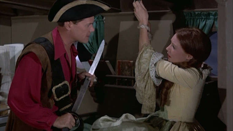 Я мечтаю о Джинни — s02e25 — My Master, the Pirate