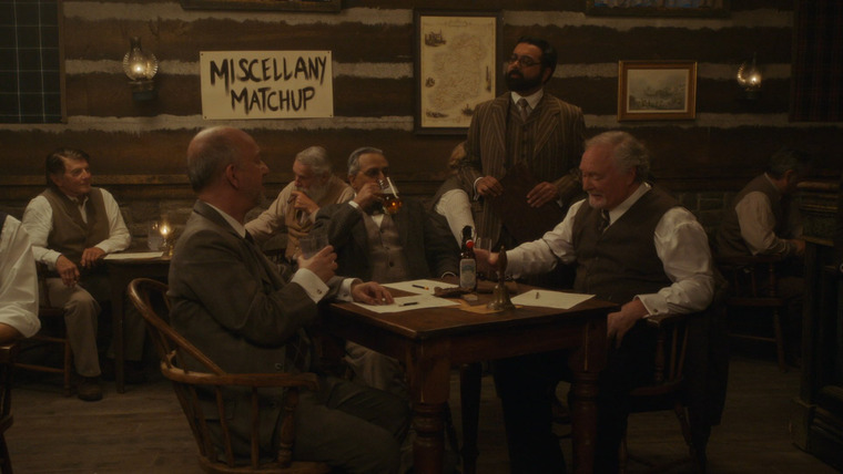 Расследования Мердока — s19e03 — Toronto's Smartest Man