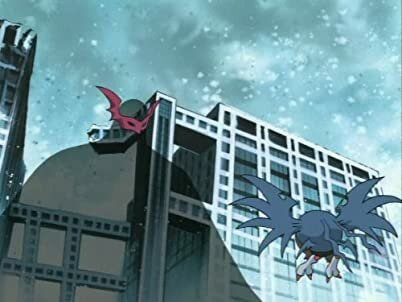 Digimon: Digital Monsters — s01e38 — Prophecy (1)