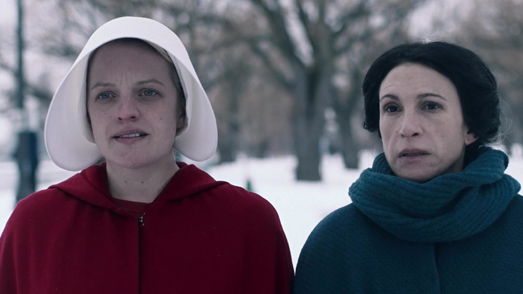 The Handmaid's Tale — s03e07 — Under His Eye