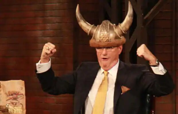Dragons' Den — s05e01 — Episode 1