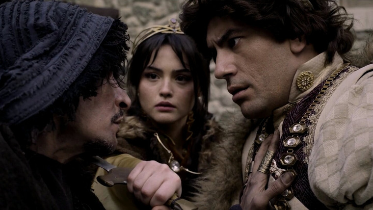 Принц — s02e01 — Küçük Oyunlar Büyük Düşler
