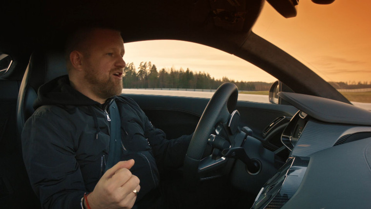 Top Gear Norge — s01e08 — Prepple Houmb