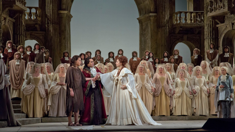 Метрополитен Опера — s07e04 — Mozart: La Clemenza di Tito