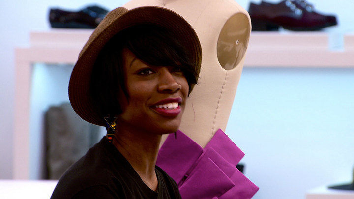 Project Runway — s13e12 — Fashion Week: Who's In & Who's Out