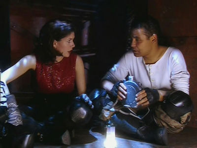 Red Dwarf — s07e04 — Duct Soup