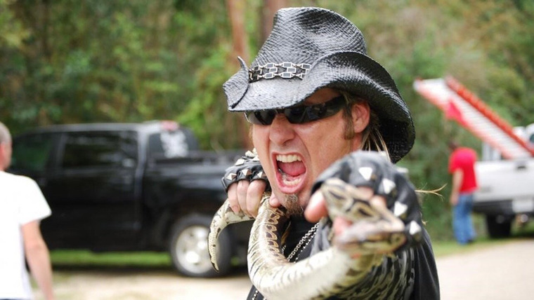 Billy the Exterminator — s02e14 — Rattlesnake Combat