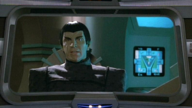 Star Trek: Voyager — s01e07 — Eye of the Needle