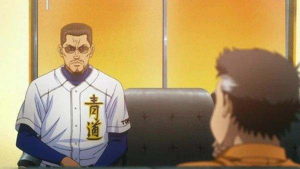 Ace of Diamond — s02e39 — Meeting Expectations