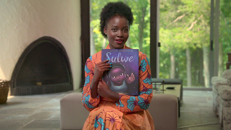 Bookmarks — s01e04 — Lupita Nyong'o Reads Sulwe