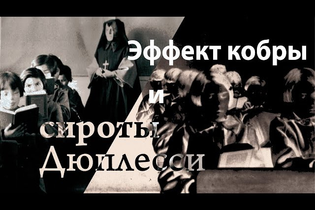 Julia Bolchakova — s01e12 — «Эффект кобры» и скандал с «сиротами Дюплесси»