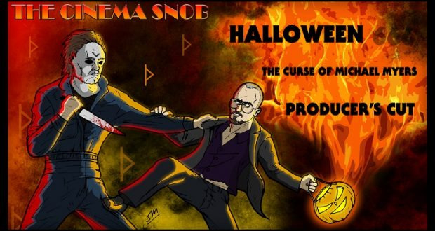 The Cinema Snob — s10e43 — Halloween 6: The Producer's Cut