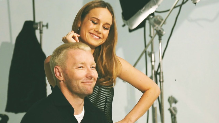 Variety Studio: Actors on Actors — s03e11 — Brie Larson and Joel Edgerton