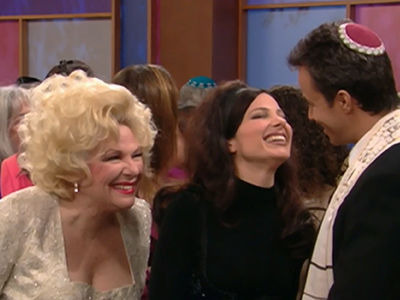The Nanny — s03e24 — The Cantor Show