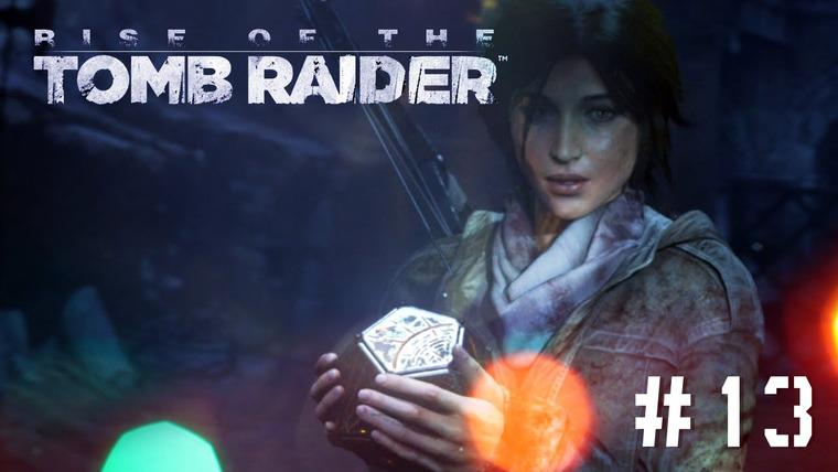 DariyaWillis — s2015e158 — Rise of the Tomb Raider #13: Атлас и бессмертные