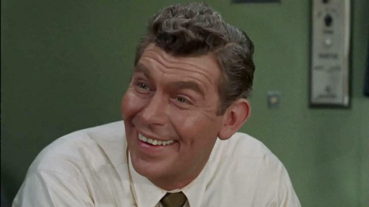 The Andy Griffith Show — s08e12 — Howard and Millie