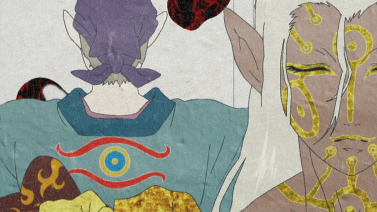 Аякаси: Классика японских ужасов — s01e11 — Bakeneko - Part 3